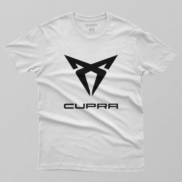Cupra Logo Erkek Tişört - 2