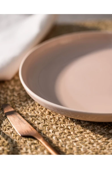 Madame Coco Grasse Pasta Tabağı - Resim 2