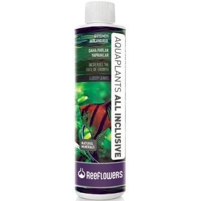 ReeFlowers Aquaplants All Inclusive Sıvı Gübre 250ml ürün görseli