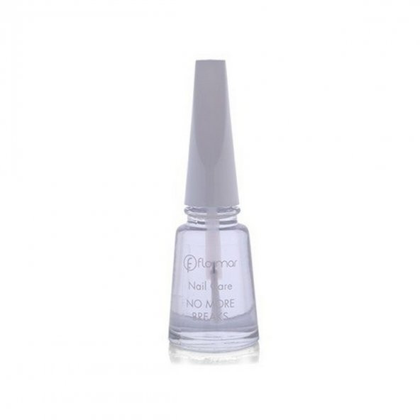 Flormar Nail Care No More Breaks Kırılma Önleyici