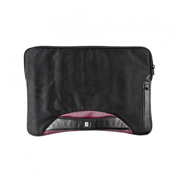 MINBAG BILLY SIYAH LAPTOP CANTASI PEMBE 542-23