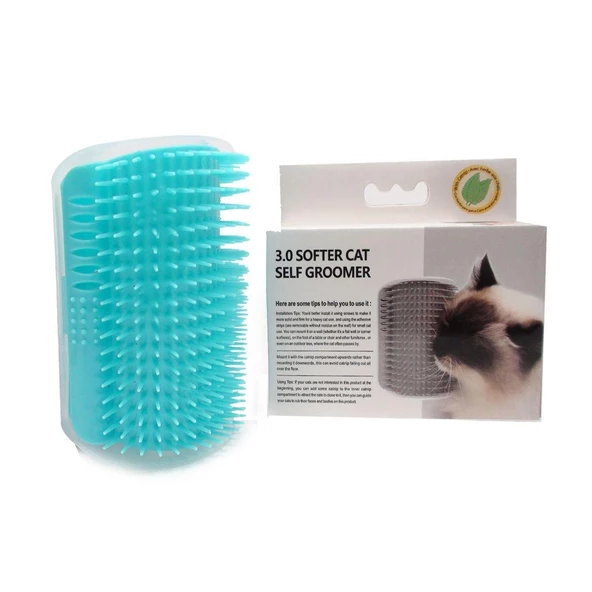 Kedi Kaşınma Köşe Aparatı QJ-170 - 3