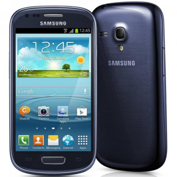 Samsung Galaxy S3 Mini Cep Telefonu (Yenilenmiş)