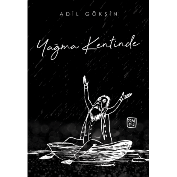 Yağma Kentinde - Adil Gökşin