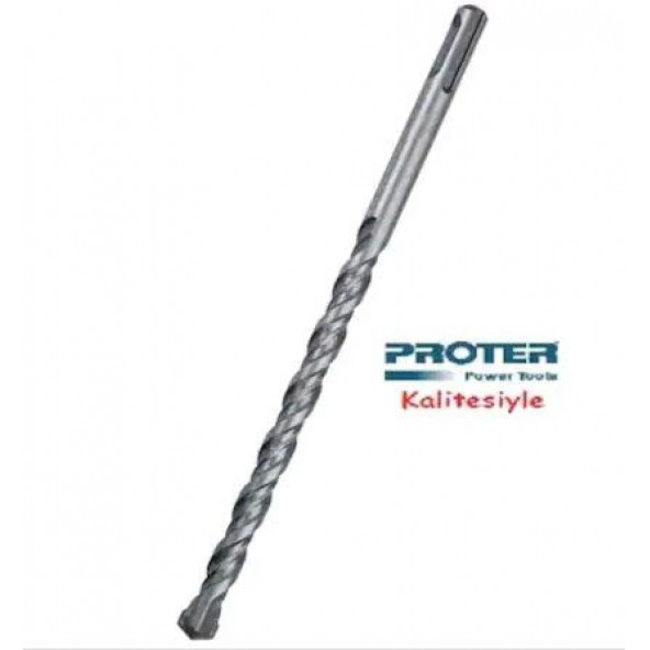 PROTER 12X210 SDS PLUS UÇ