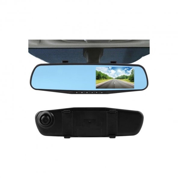 Mobitell Dikiz Aynası Arka Ön Araç KamerasıSl-D205
