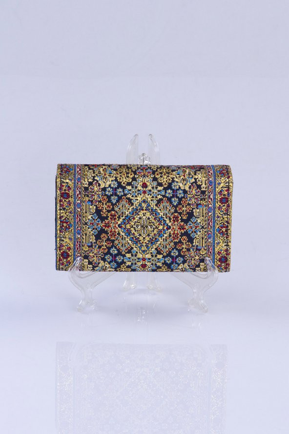 Mottif  İstanbul  Otantik Dokuma Kadın Cüzdan 1509.18 - 4