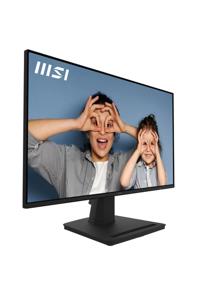 MSI 24.5 PRO MP252 1920x1080 (FHD) 16:9 FLAT IPS 100HZ 1MS ADAPTIVE-SYNC MONITOR