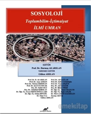 Sosyoloji Toplumbilim-İçtimaiyat İlmi Umran