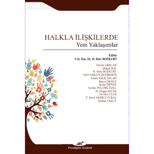 Halkla İlişkilerde Yeni Yaklaşımlar