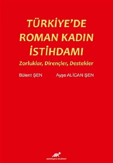 Türkiye’de Roman Kadın İstihdamı