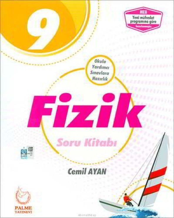 Palme 9.Sınıf Fizik Soru Kitabı
