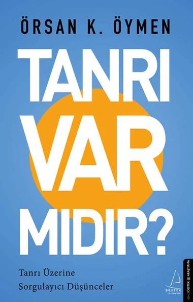 Tanrı Var Mıdır