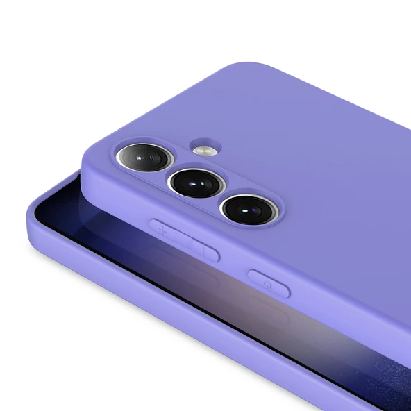 Samsung Galaxy S25 Kılıf Kamera Korumali Mara Lansman Kapak - Resim 10