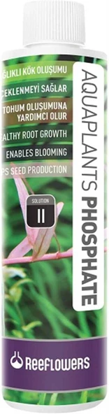ReeFlowers AquaPlants Phosphate II Akvaryum Bitki Fosfat Katkısı 85 ml ürün görseli