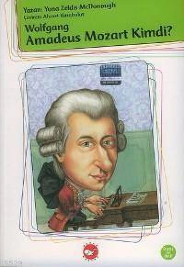 Andreas Mozart Kimdir