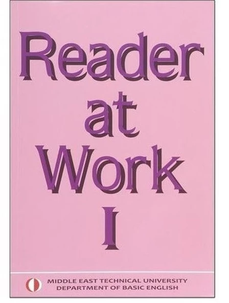 Reader At Work 1