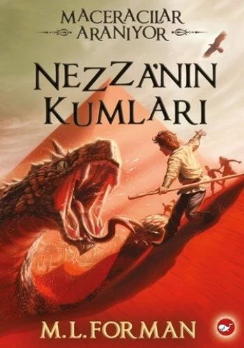 Maceracılar Aranıyor 4 - Nezza'nın Kumları