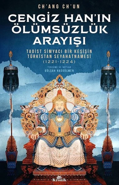 Cengiz Hanın Ölümsüzlük Arayışı