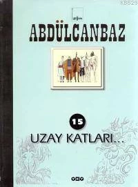 Abdülcanbaz 15 Uzay Katları