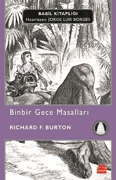 Babil Kitaplığı 26 Binbir Gece Masalları