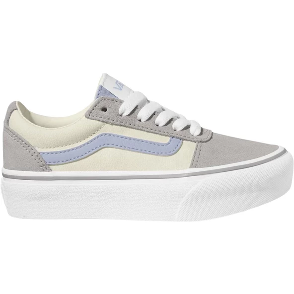 vans VN000CUN4481 WARD PLATFORM GÜNLÜK SPOR AYAKKABI