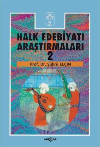 Halk Edebiyatı Araştırmaları 2