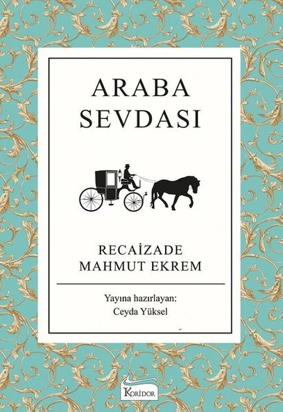 ARABA SEVDASI (KARTON TÜRK KLASİKLERİ) - 1