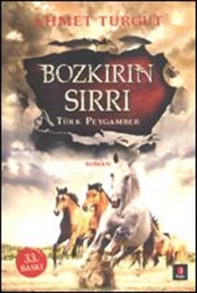 Bozkırın Sırrı