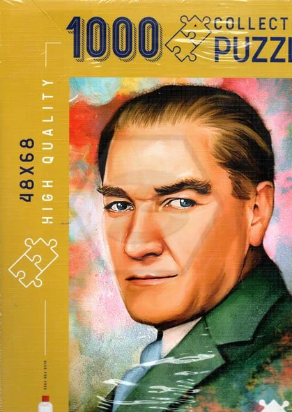 Atatürk (1000 Parça)
