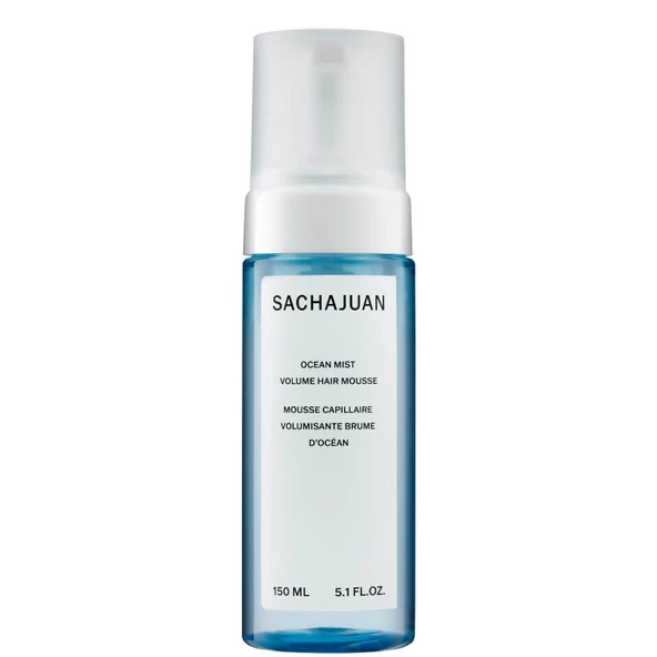 Sachajuan Ocean Mist Volume Hair Mousse 150 ml Saç Köpüğü