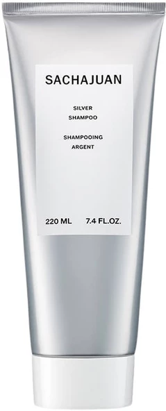 Sachajuan Silver Şampuan 220 ml Şampuan ürün görseli 1
