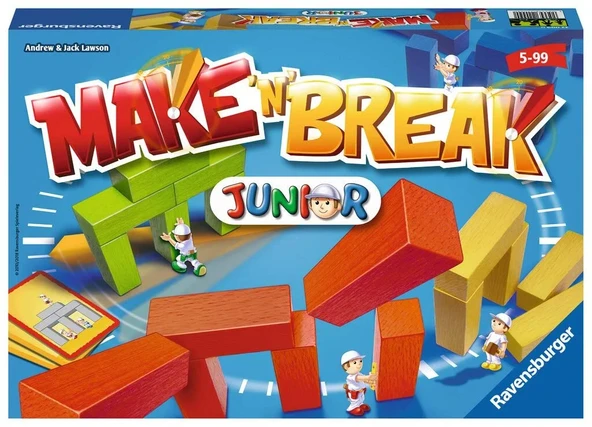 Make'n Break Junior - Kutu Oyunu / 265558