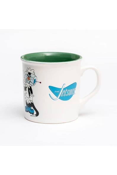 Mabbels WB 100 The Jetsons Mug - 2