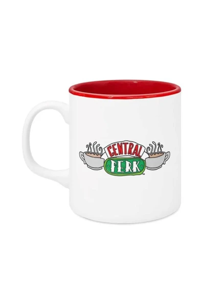 Mabbels Friends Central Park Mug - 1