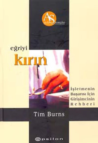 Eğriyi Kırın Ciltli