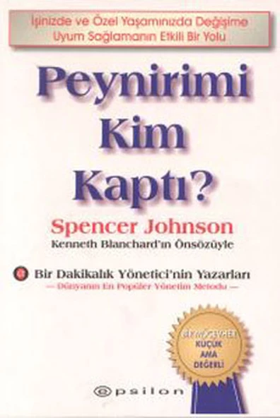 Peynirimi Kim Kaptı