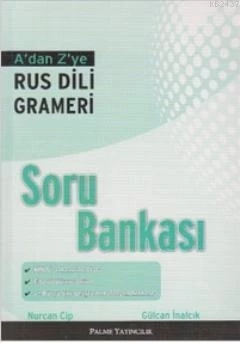 A DAN Z YE RUS DİLİ GRAMERİ SB - PALME