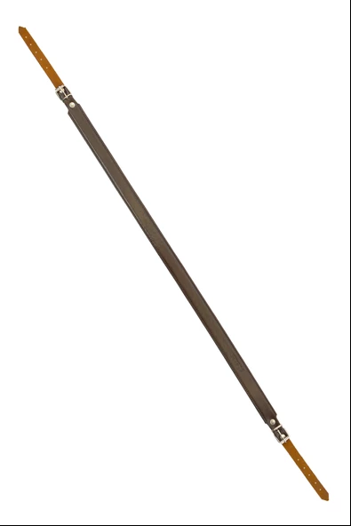 Tüfek Askı Kayışı - Savage - Deri - Kahve