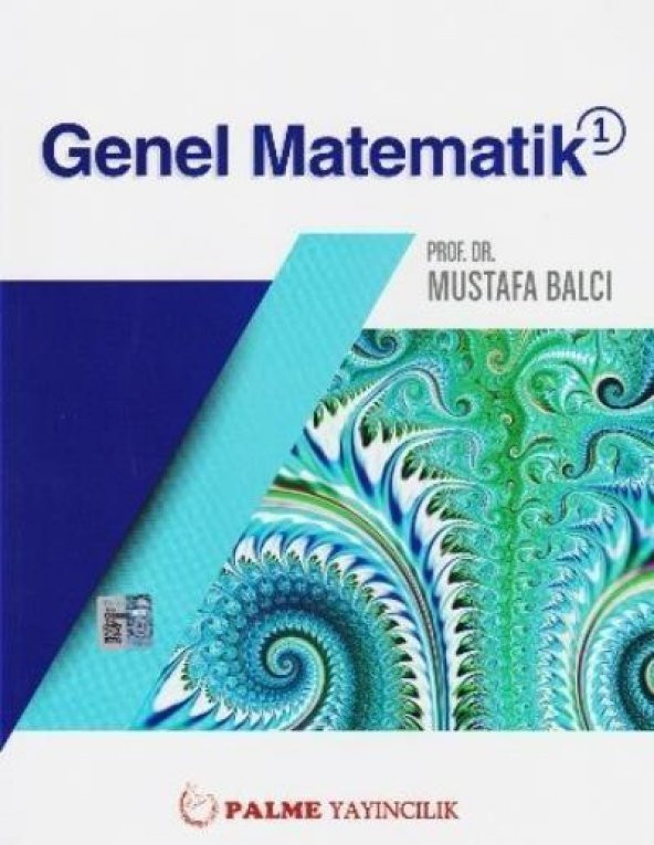 PALME GENEL MATEMATİK 1 (M.BALCI)