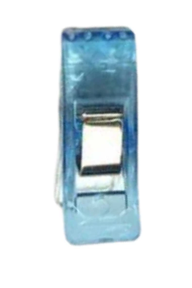 Kumaş Mandalı Küçük - 3