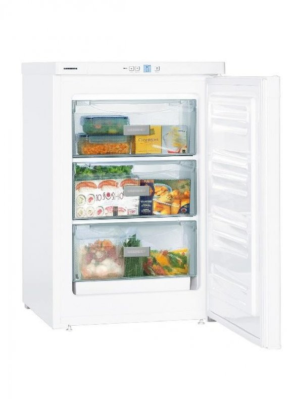 Liebherr G 1213 A+ 98 LT 3 Çekmeceli Dikey Derin Dondurucu - 3