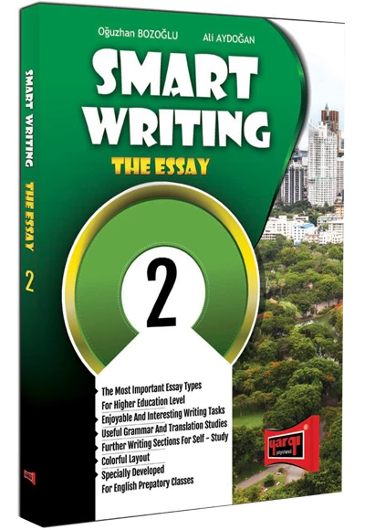 Yargı Smart Wrıtıng The Essay 2