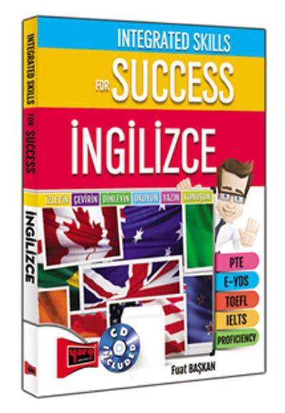 2015 Yargı Integrated Skill For Success İngilizce