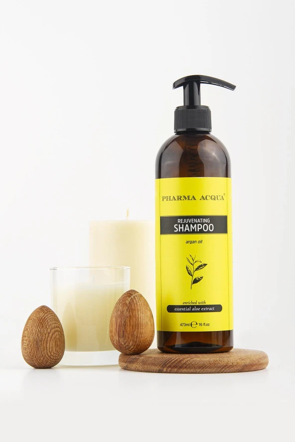 Pharma Acqua Argan Oil Collection Şampuan - 1