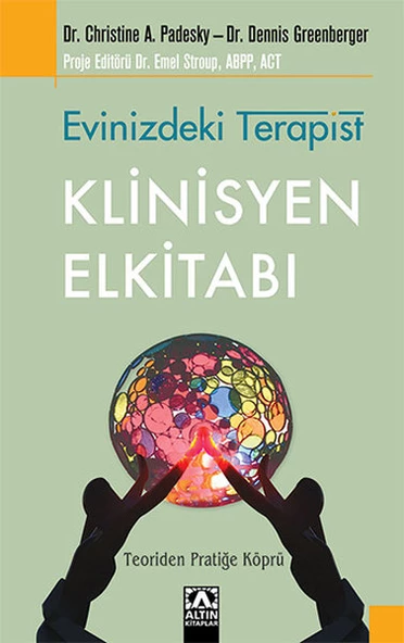 Evinizdeki Terapist Klinisyen Elkitabı