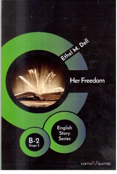 Her Freedom B2 Stage 2 - 1