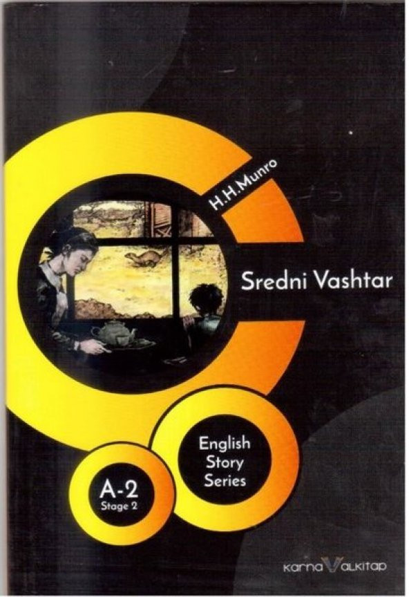 Sredni Vashtar A2 Stage 2
