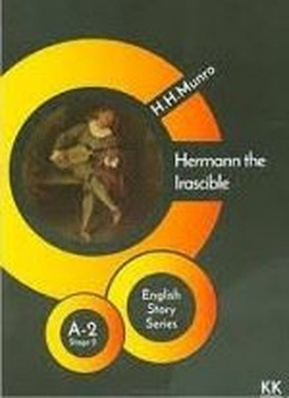 Hermann The Irascible A2 Stage 2