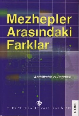Mezhepler Arasındaki Farklar